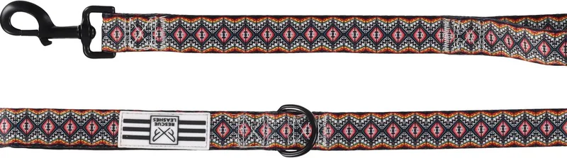 Hond Looplijn Canggu Blauw 1,8m 25mm by Flamingo – product photo