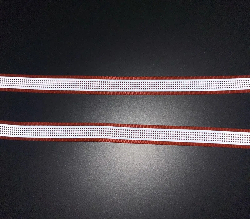 Hond Looplijn Fierro Fluo oranje 1,3m 20mm by Flamingo – product photo