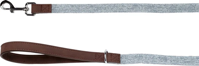 Hond Looplijn Nelson Blauw 1,3m 20mm by Flamingo – product photo