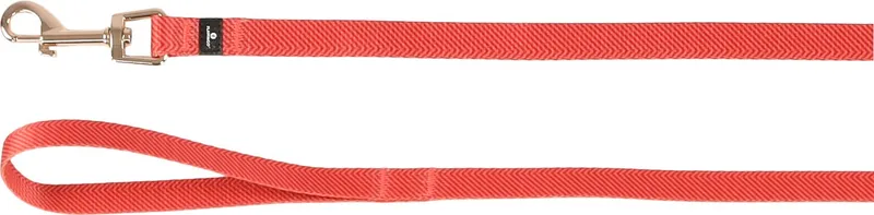 Hond Looplijn Noekie Oranje S 1,2m 15mm by Flamingo – product photo
