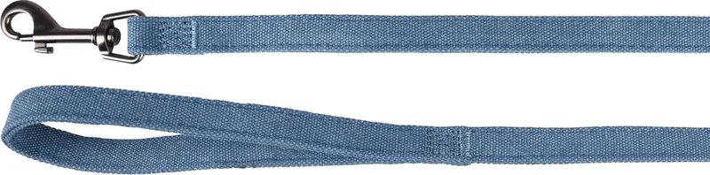 Hond Looplijn Oxana 1,3m 15mm by Flamingo in Blue – product photo