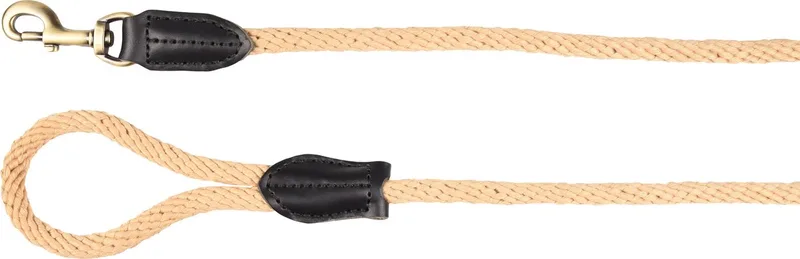 Hond Looplijn Ranger 1,2m 12mm by Flamingo in Beige – product photo