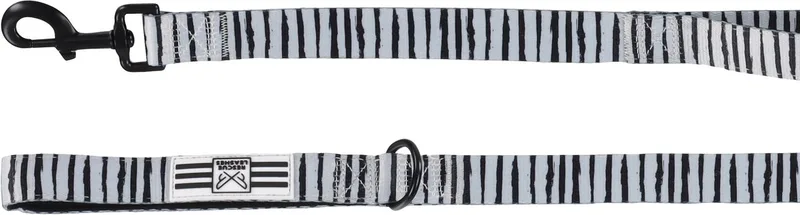 Hond Looplijn Uluwatu Wit 1,8m 25mm by Flamingo – product photo