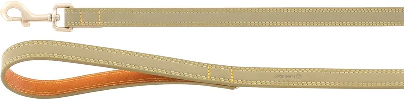 Hond Looplijn Virginia 1,3m 20mm by Flamingo in Green – product photo