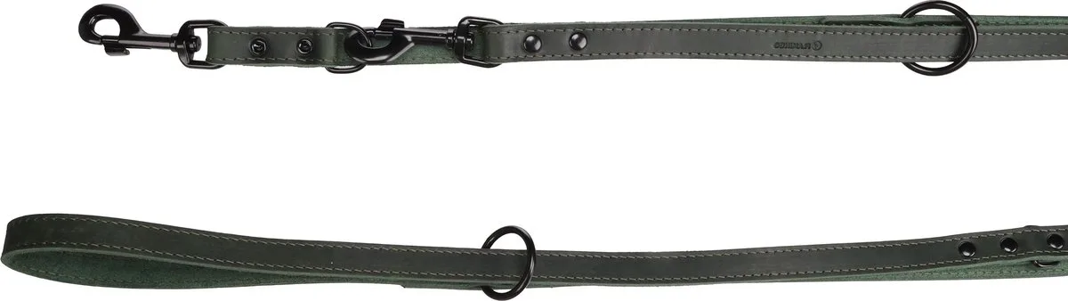 Hond Trainingslijn Montana Groen 2,4m 20mm by Flamingo – product photo