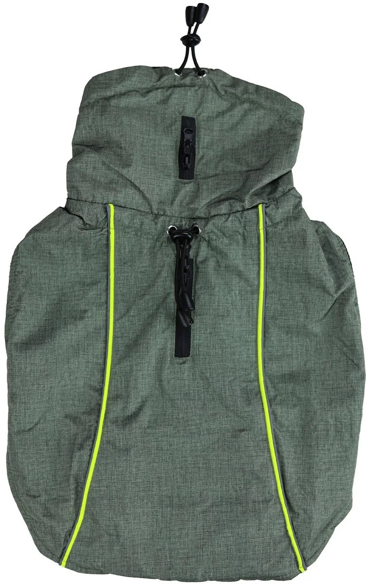 Hondenjas Dover 55cm by Flamingo in Green – product photo