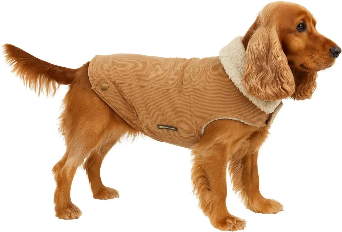 Endor Hundejacke von Flamingo – Produktfoto