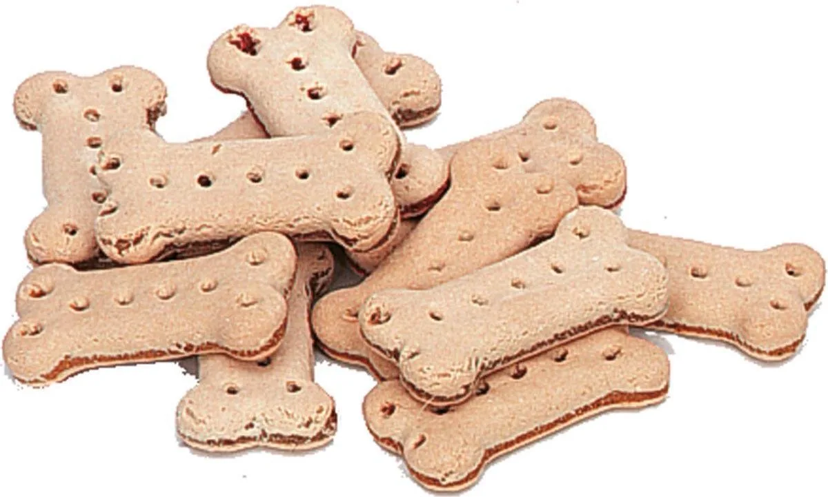 Hondenksnack Koekjes Meaty Bones by Flamingo – product photo