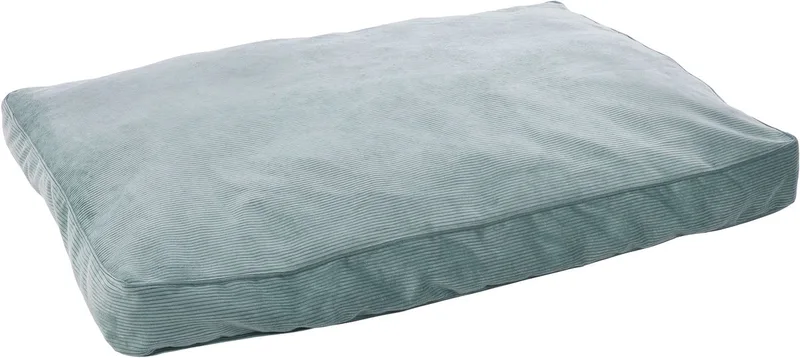 Hondenkussen – Flamingo Celeste Muntgroen 100x70cm – afneembare hoes & antislip bodem – comfortabel & stijlvol – gemaakt in Europa by Flamingo in Green – product photo