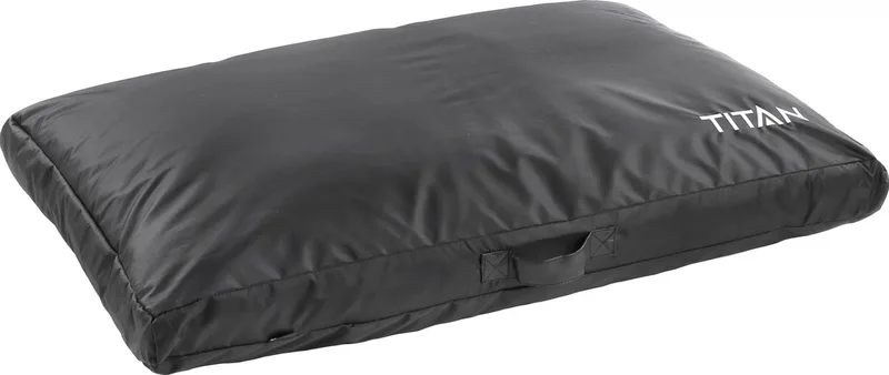 Hondenkussen No Limit - 100x55 cm van Flamingo in Zwart – productfoto