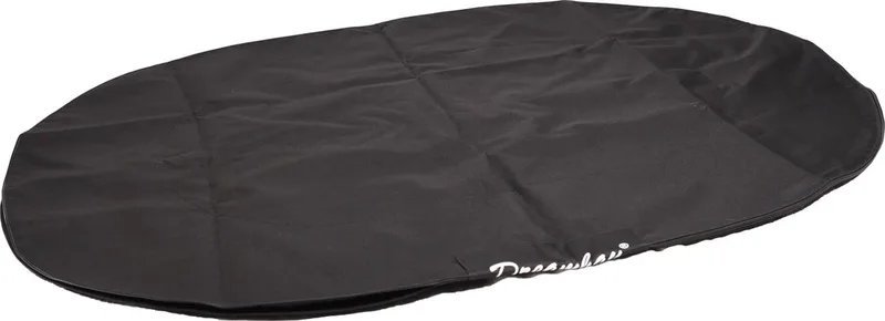 Hondenkussen Overtrek Dreambay Zwart - Zwart - 120 x 90 x 16 cm de Flamingo en Noir – photo produit