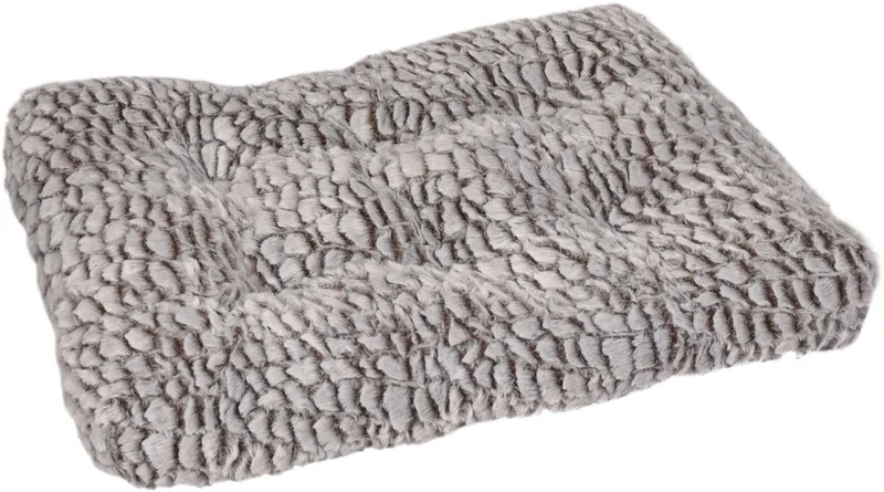 Hondenkussen snoozzy wit 60x45cm by Flamingo in Grey – product photo