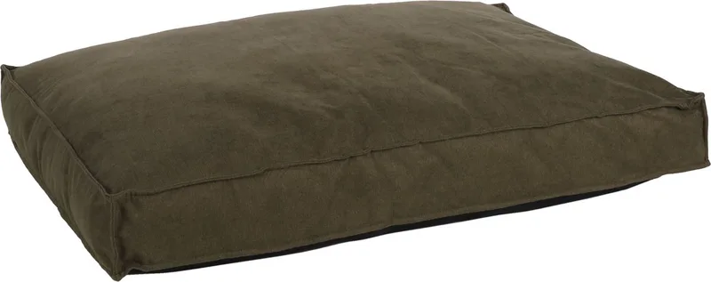 Hondenkussen – Zoran Rechthoekig Groen – extra zacht hondenkussen met afneembare hoes – XL – 100cm by Flamingo in Groen2 – product photo