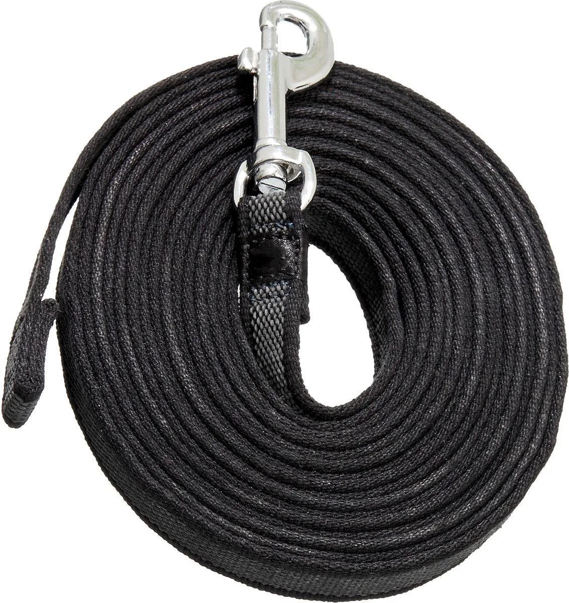 Hondenlijn Werkhonden 5 m by Flamingo in Black – product photo
