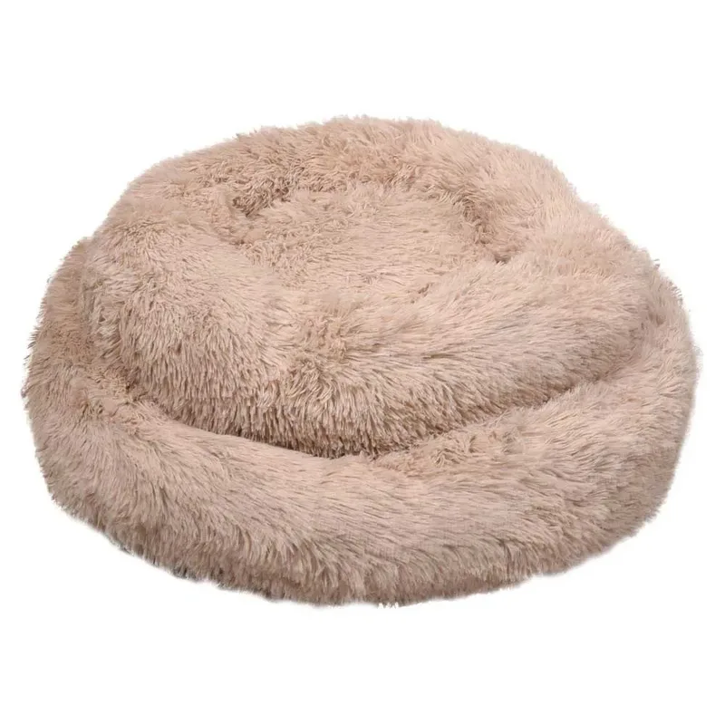 HONDENMAND DONUT ROND 50CM by Flamingo in Beige – product photo 2 of 4