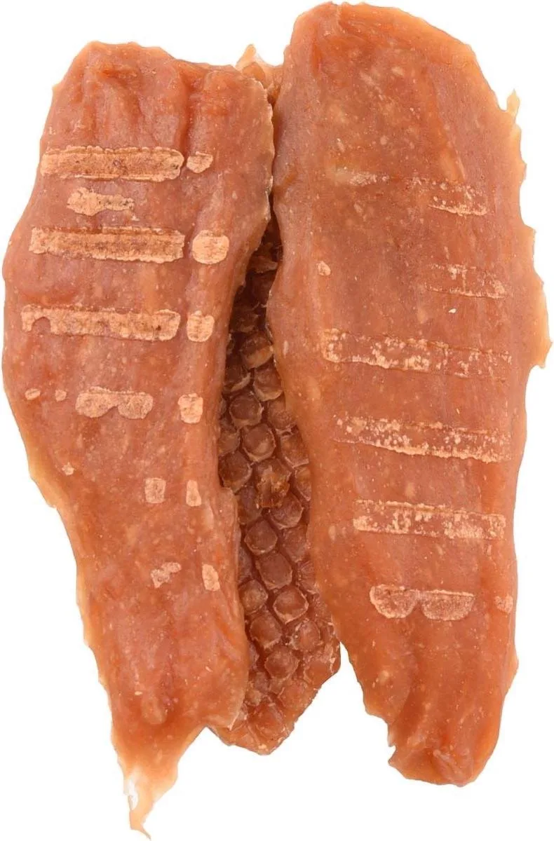 Hondensnack BBQ chicken - 85 gram by Flamingo – product photo
