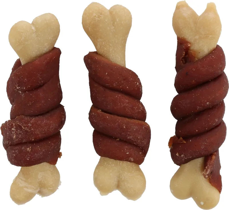 Hondensnack Calcium bone Lamb 150 gram de Flamingo – photo produit