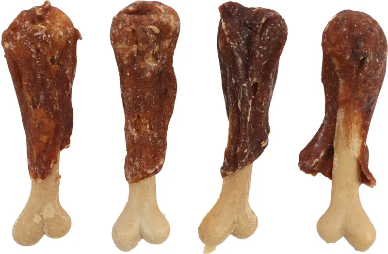 Hondensnack Chick'n Calcium Bone 170 gr - 170 gr de Flamingo – photo produit