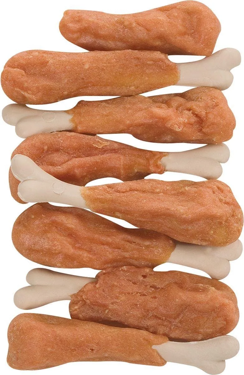 Hondensnack Chick'n Calcium Bone - 85 gr fra Flamingo – produktbillede