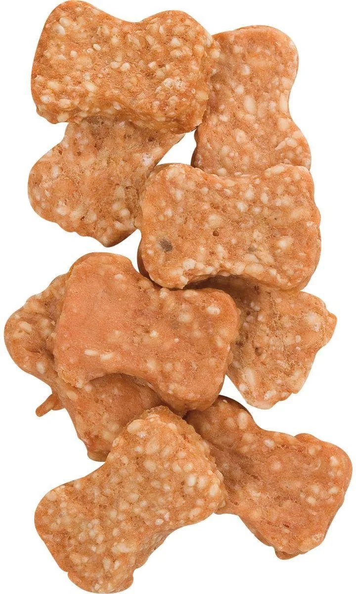 Hondensnack Chick'n Cooked Rice Bone - 85 gr de Flamingo – photo produit