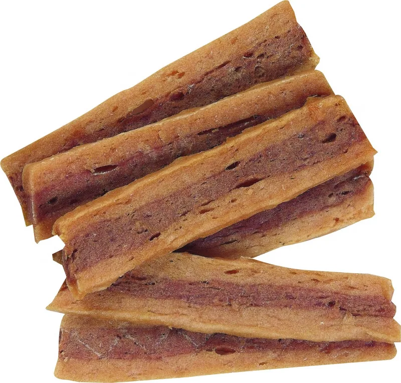 Hondensnack Chick'n Lamb Stick 85 gr - 85 gr van Flamingo – productfoto