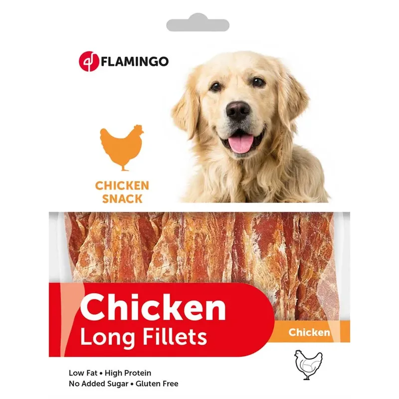 Hondensnack Chick'n Lang - 170 gr by Flamingo – product photo 2 of 2