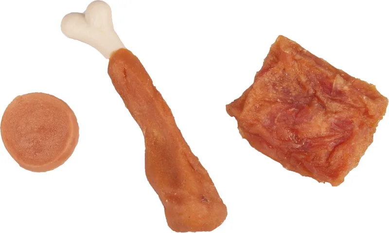 Hondensnack Chick'n Mix - 170 gr by Flamingo – product photo