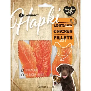 Hondensnack Chick'n Soft Fillet - 170 gr de Flamingo – photo produit 2 sur 2