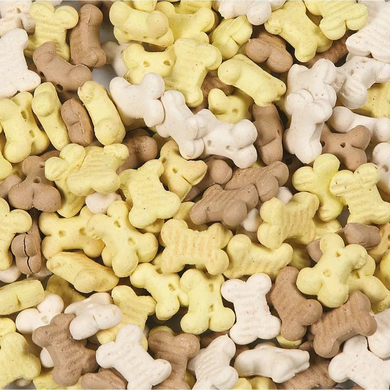 Hondensnack Crunch Puppy Treats - 500 gram von Flamingo – Produktfoto