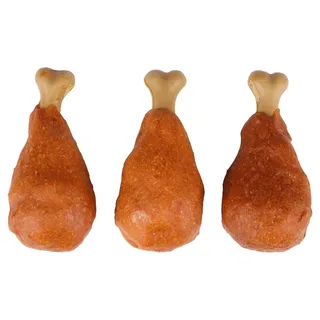 Hondensnack Fast food drumstick met kip 3st 140gr by Flamingo – product photo 2 of 4
