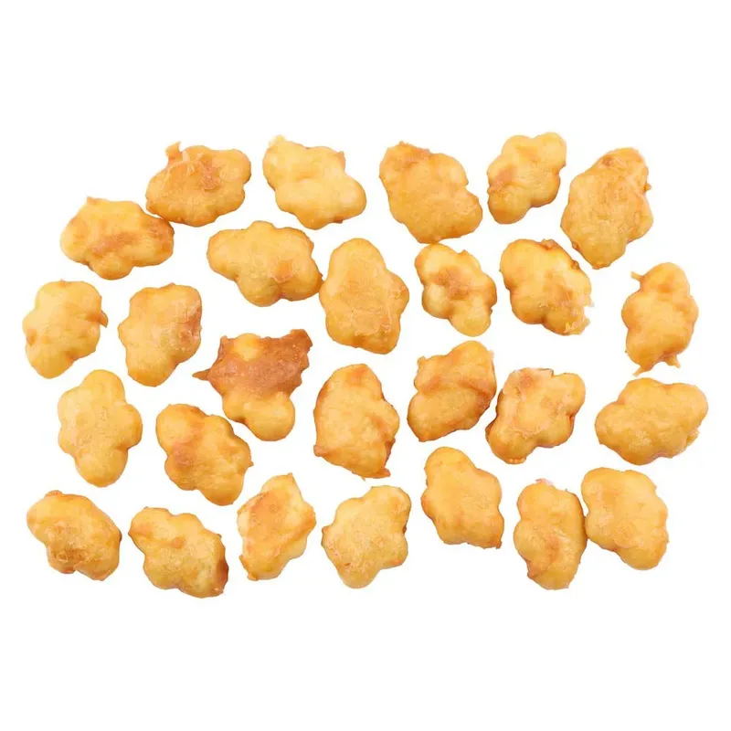 Hondensnack Fast food nuggets met kip 100gr de Flamingo – photo produit 2 sur 5