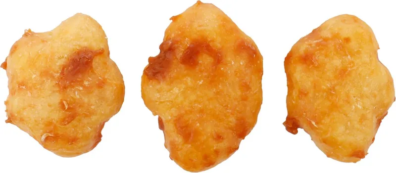 Hondensnack Fast food nuggets met kip 100gr de Flamingo – photo produit 1 sur 5