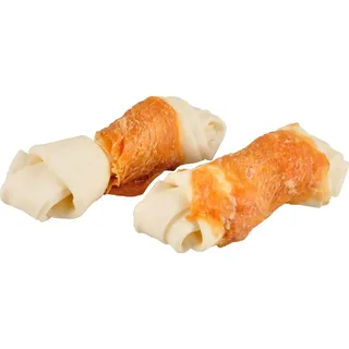 Snack Pour Chien Avec Os De Poulet Noué R´hide 11cm de Flamingo – photo produit 2 sur 3