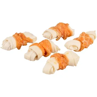 Hondensnack Geknoopt Bot - 5 cm - 15 gram by Flamingo – product photo 2 of 3