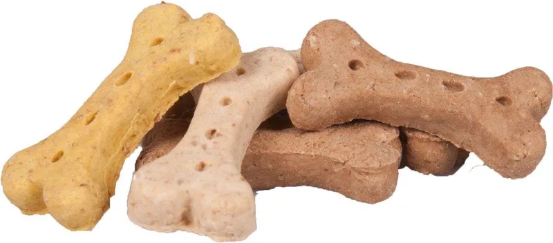 Hondensnack Gemixte Botjes 1500 gr - 1500 gr by Flamingo – product photo