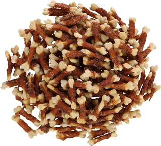 Friandises Pour Chien Hapki Aux Os De Poulet Et Calcium 1.61kg de Flamingo – photo produit 1 sur 2