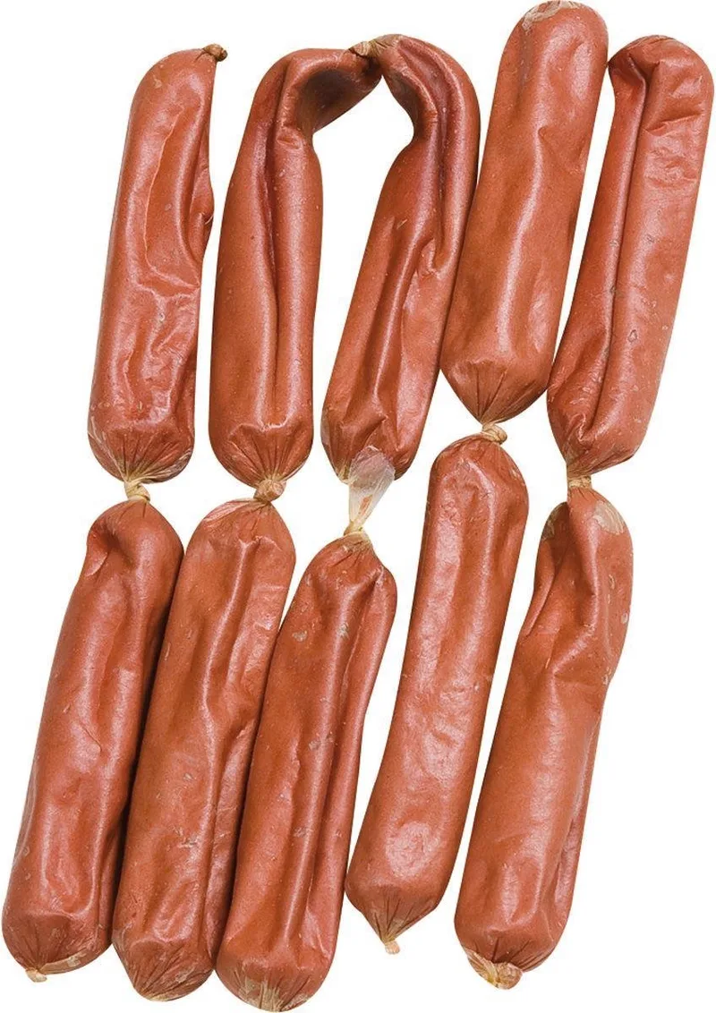 Hondensnack kip-sausages - 85 g - Hondensnack kip-sausages - 85 g de Flamingo – photo produit