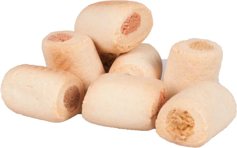 Hondensnack Koekjes Crock Bones 1500 gr - 1500 gr by Flamingo – product photo