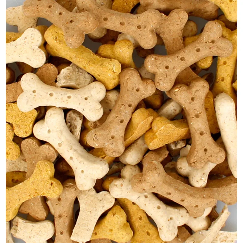 Hondensnack Koekjes Crunch Bones - 500 gr by Flamingo – product photo 2 of 2