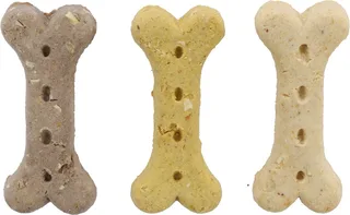 Hondensnack Koekjes Crunch Bones - 500 gr by Flamingo – product photo 1 of 2