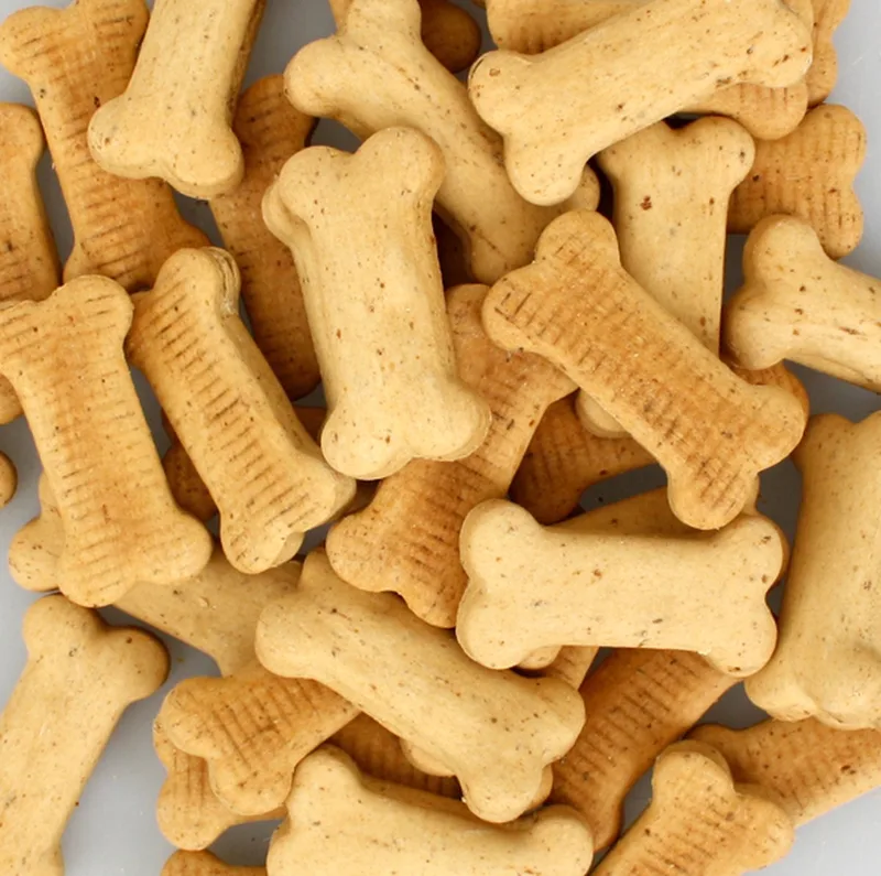 Hondensnack Koekjes Crunch Maxi Kluif 500 gr - 500 gr de Flamingo – photo produit