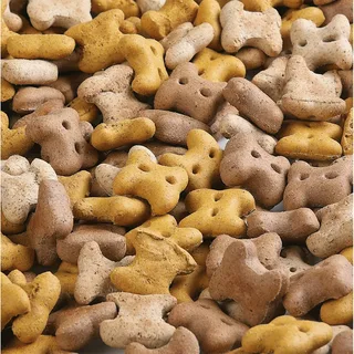 Hondensnack Koekjes Crunch Mini Kluif 500 gr - 500 gr von Flamingo – Produktfoto 2 von 2