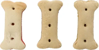 Hondensnack Koekjes Crunch Sandwich Been - 500 gr by Flamingo – product photo 1 of 2