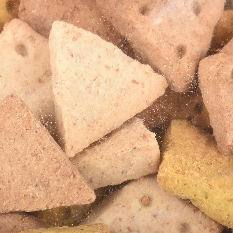 Hondensnack Koekjes Crunch Snackies - 500 gr by Flamingo – product photo