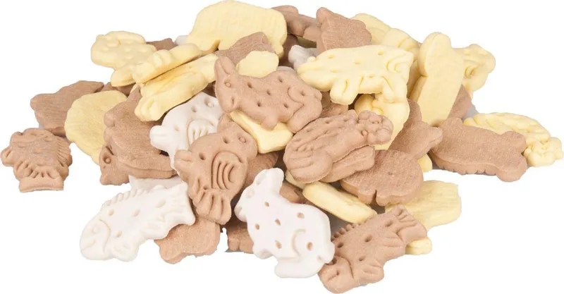 Hondensnack Koekjes Dierenfiguren 10 kg - 10 kg by Flamingo – product photo