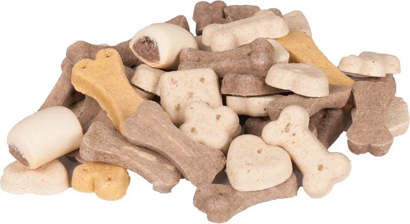 Hondensnack Koekjes Jolly Mix 10 kg - 10 kg by Flamingo – product photo