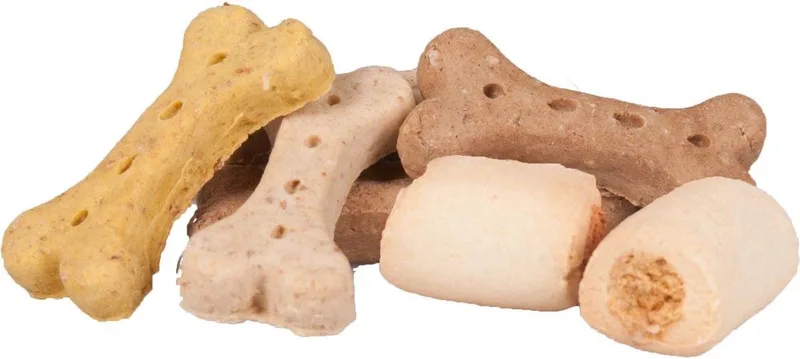 Hondensnack Koekjes Jolly Mix - 1500 gram van Flamingo – productfoto