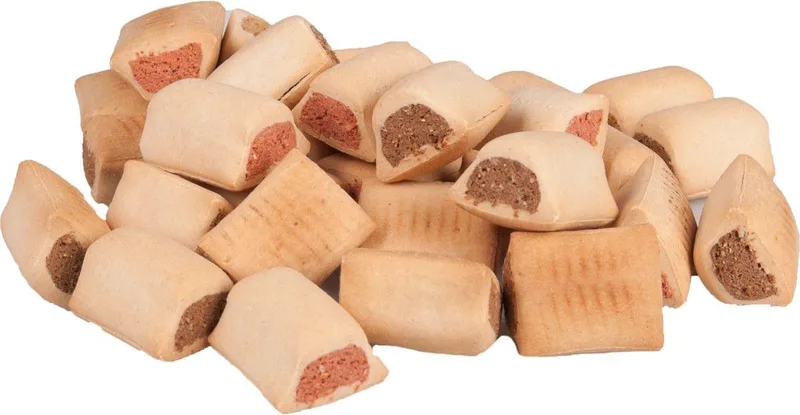 Hondensnack Koekjes Meaty Rondies 10 kg - 10 kg de Flamingo – photo produit
