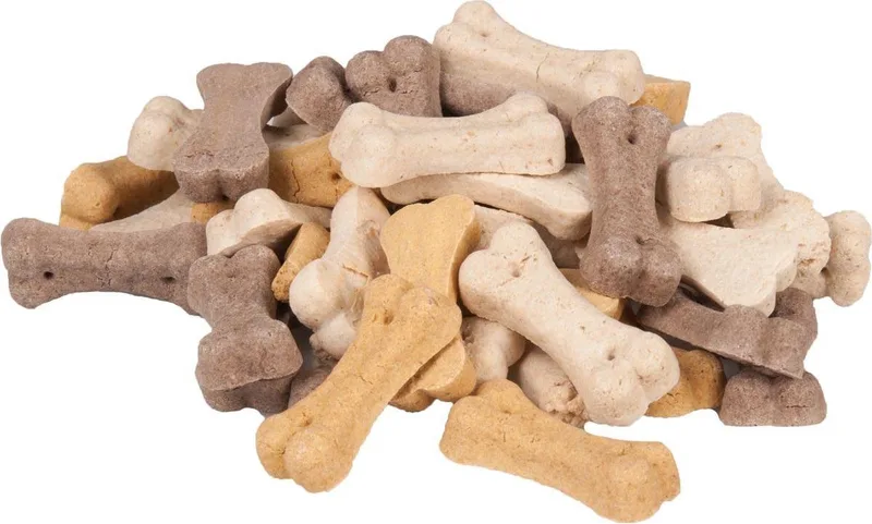 Hondensnack Koekjes Mixed Bones 10 kg - 10 kg by Flamingo – product photo