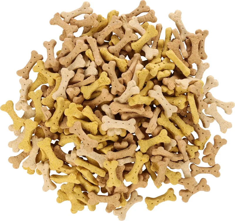 Hondensnack Koekjes Mixed Bones 1300 gr - 1300 gr de Flamingo – photo produit